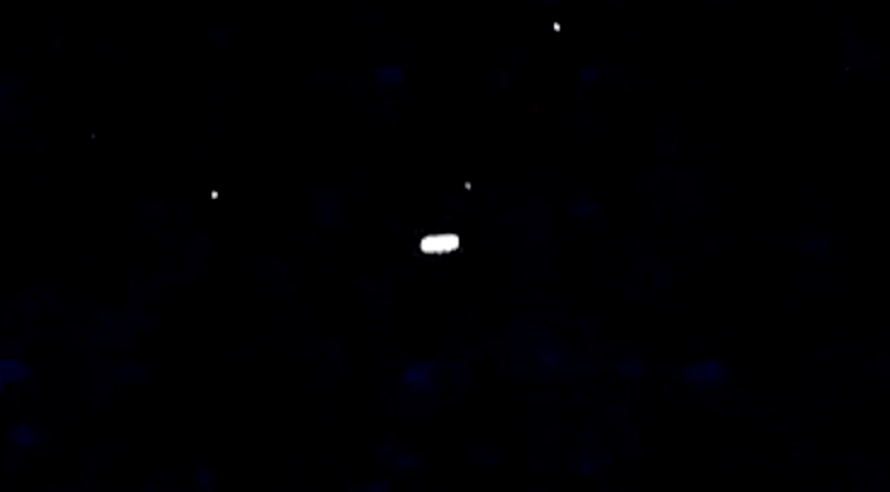 4-24-2022 UFO Tic Tac 4 Flyby Hyperstar 470nm IR LRGBYCM Tracker Analysis